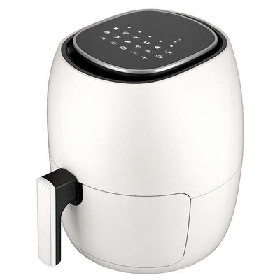 Wifi Huishoudelijke handmatige luchtfryer 2L 3L 3.5L 1350W Digitale thermostaat Temperatuurcontrole Commercieel Voor restaurants