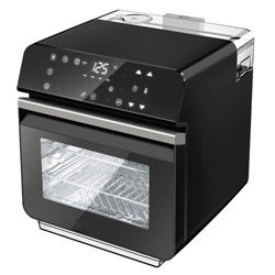 Smart Multi Functional 8L xl air fryer oven Huishoudelijk Commercieel Digitaal Stoomoven