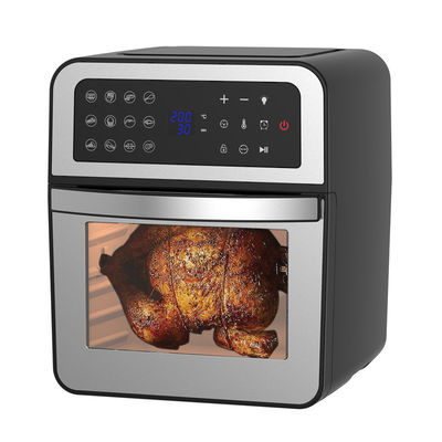 Smart Multi Functional 8L xl air fryer oven Huishoudelijk Commercieel Digitaal Stoomoven