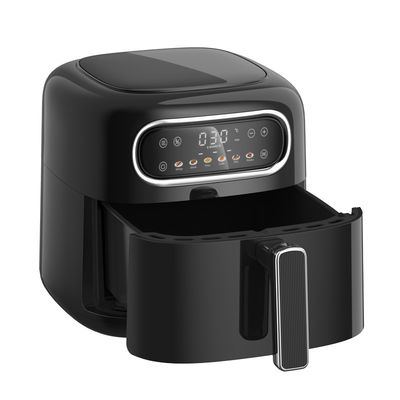 Elektrische 4L 6L 8L digitale broodrooster Oven frietjes Freidora De Aire
