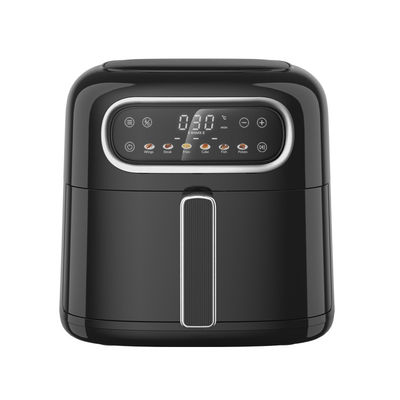 Elektrische 4L 6L 8L digitale broodrooster Oven frietjes Freidora De Aire