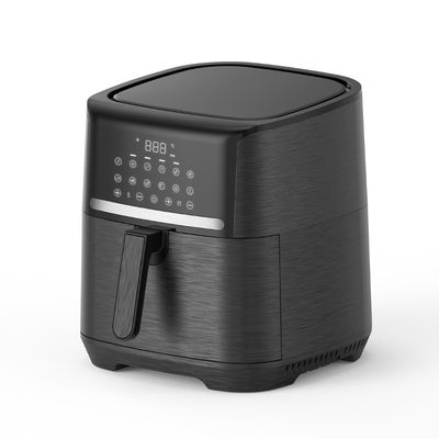 Elektrische 4L 6L 8L digitale broodrooster Oven frietjes Freidora De Aire
