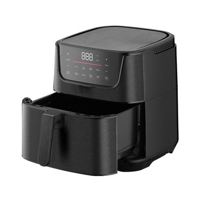 Elektrische 4L 6L 8L digitale broodrooster Oven frietjes Freidora De Aire