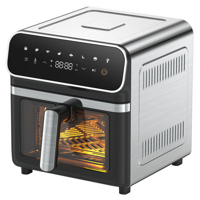 Keuken Huishoudelijke Lucht Deep Fryers Home Gezonde Grote capaciteit 6l 6.5l 7l 8l Elektrisch