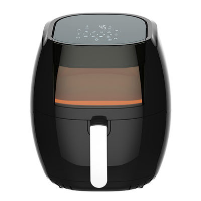 6L 7L Air Fryer Digitaal 220v Elektrisch Smart Grote Oven Grote Capaciteit Roestvrij staal