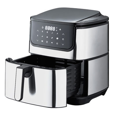 6L Luchtfriteuse De 8L Gezond 1.5L 2.6 3.2L 1800W 4L 5.2L 5.5L 7L