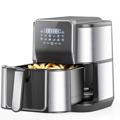 6L Luchtfriteuse De 8L Gezond 1.5L 2.6 3.2L 1800W 4L 5.2L 5.5L 7L