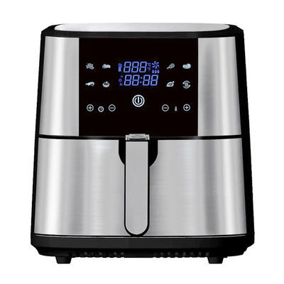 6L Luchtfriteuse De 8L Gezond 1.5L 2.6 3.2L 1800W 4L 5.2L 5.5L 7L
