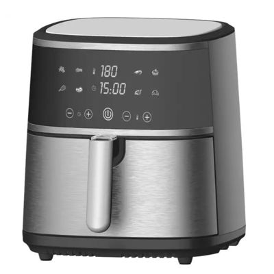 6L Luchtfriteuse De 8L Gezond 1.5L 2.6 3.2L 1800W 4L 5.2L 5.5L 7L