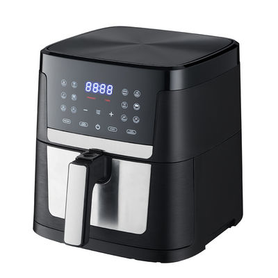 6.5 liter digitale luchtfryer zonder olie multifunctionele elektrische luchtkoker Fryer Smart