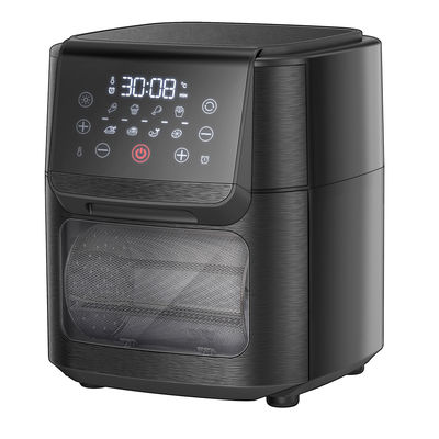 6.5 liter digitale luchtfryer zonder olie multifunctionele elektrische luchtkoker Fryer Smart