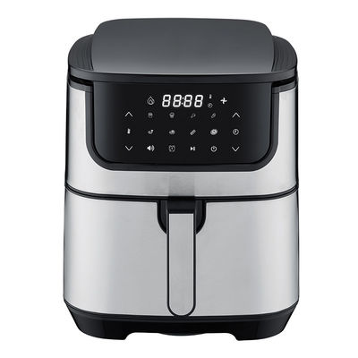 Smart Deep compact digitale luchtfryer 6.5L 7L Visual Window Nieuwe Freidora De Aire Electric Met Wifi