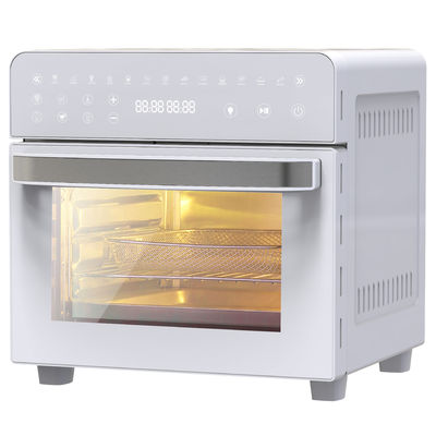 Anbolife 15L Oven Multifunctionele Elektrische Smart Cooker Digitale besturing Up+Bottom Verwarming
