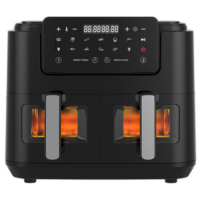 Anbolife 15L Oven Multifunctionele Elektrische Smart Cooker Digitale besturing Up+Bottom Verwarming