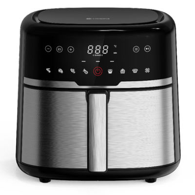Anbolife 15L Oven Multifunctionele Elektrische Smart Cooker Digitale besturing Up+Bottom Verwarming
