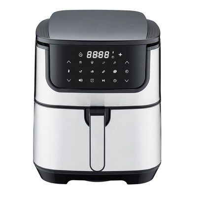 Cook Digital Touchscreen Electric Deep Fryer 7 liter Olievrije Smart Air Fryer