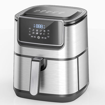7L OEM Huishoudelijk Apparaat Digitaal Lucht Fryer Ware Frying Grilling Digitaal Gezond Oven