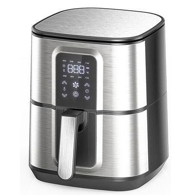 7L OEM Huishoudelijk Apparaat Digitaal Lucht Fryer Ware Frying Grilling Digitaal Gezond Oven