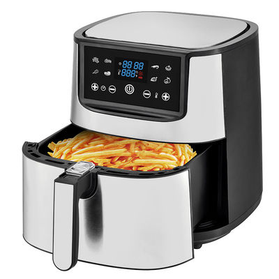 7L OEM Huishoudelijk Apparaat Digitaal Lucht Fryer Ware Frying Grilling Digitaal Gezond Oven