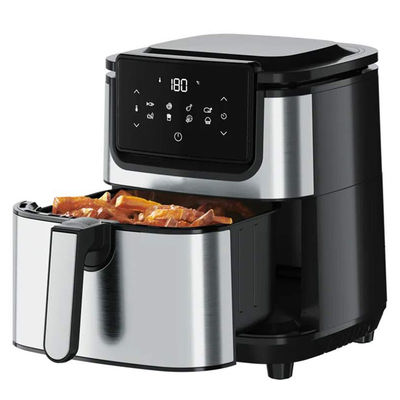 Keukenapparaat Digitaal Luchtfryer Multifunctionele Dual Touch Screen