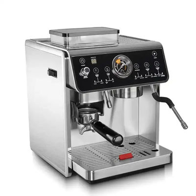 20 bar Italiaanse Espresso Smart Koffiemachine Automatisch Met Melk