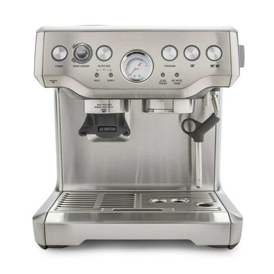 Automatische elektrische espresso koffiezetmachine met maler