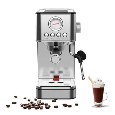 Professionele verkoop van espresso commerciële zelfmalende koffiezetapparaat