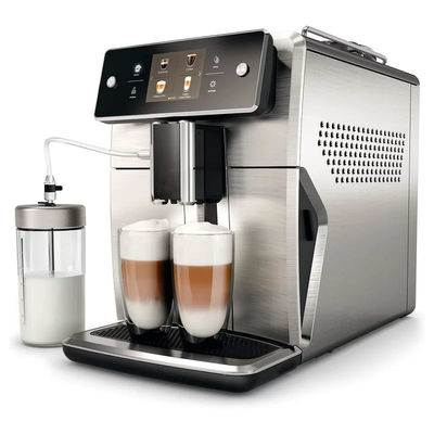 Professionele verkoop van espresso commerciële zelfmalende koffiezetapparaat