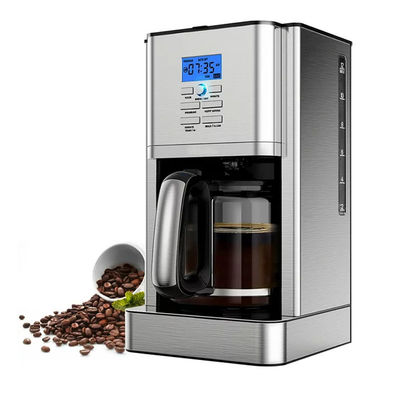 Professionele verkoop van espresso commerciële zelfmalende koffiezetapparaat