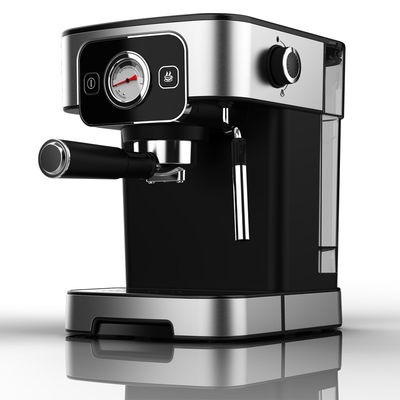 Smart Volledig Automatische Professionele Koffiemaker Espresso Machine Met Stoomstok Voor Thuis