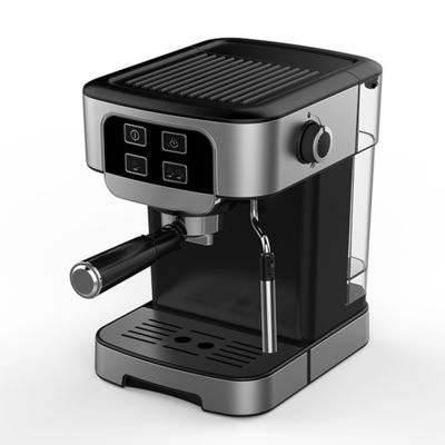 Smart Volledig Automatische Professionele Koffiemaker Espresso Machine Met Stoomstok Voor Thuis