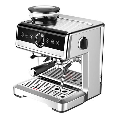 220-240V koffiezetapparaat Espresso koffiezetapparaat capsules 2800W