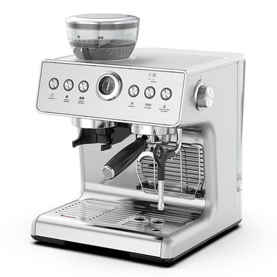 220-240V koffiezetapparaat Espresso koffiezetapparaat capsules 2800W