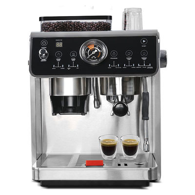 220-240V koffiezetapparaat Espresso koffiezetapparaat capsules 2800W