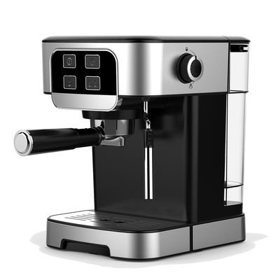 Draagbare Espresso Automatische Koffiemachine Commerciële Multi Functie Cappuccino Maker