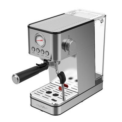 Draagbare Espresso Automatische Koffiemachine Commerciële Multi Functie Cappuccino Maker