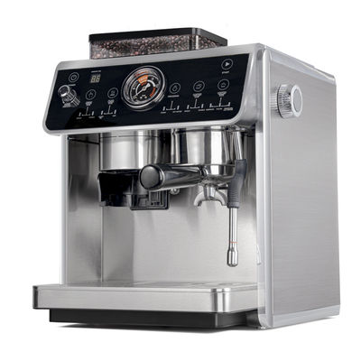 Draagbare Espresso Automatische Koffiemachine Commerciële Multi Functie Cappuccino Maker