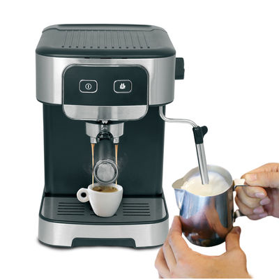 Multifunctionele 15 bar slimme koffiemachine met melkschuim