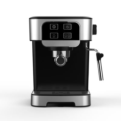 Multifunctionele 15 bar slimme koffiemachine met melkschuim