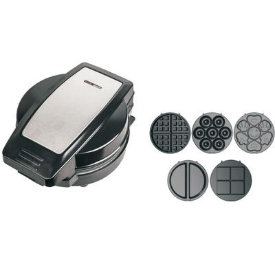 Ronde 3 in 1 Mini Waffle Stick Maker Cup Cake Pop Electric