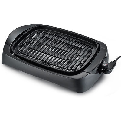 Commerciële Panini Elektrische Press Grill Draagbare Indoor Digital Toaster Sandwich Maker