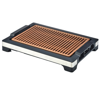 Commerciële Panini Elektrische Press Grill Draagbare Indoor Digital Toaster Sandwich Maker