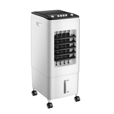 Digitaal bediende draagbare airconditioner met watertank 50W