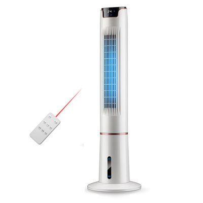 Digitaal bediende draagbare airconditioner met watertank 50W
