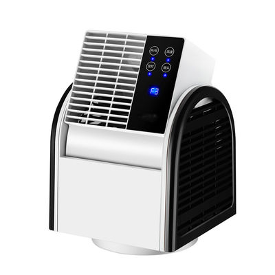 Digitaal bediende draagbare airconditioner met watertank 50W