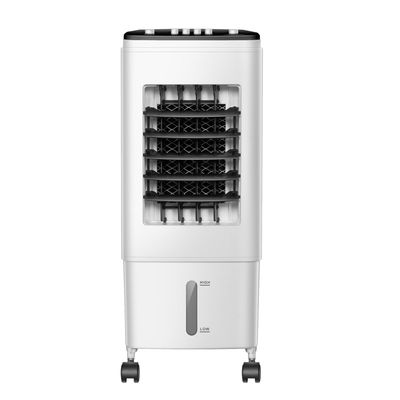 4 in 1 LED-scherm Huishoudelijke elektrische ventilatoren Waterkoeler ventilatoren