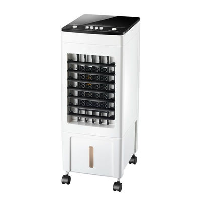 4 in 1 LED-scherm Huishoudelijke elektrische ventilatoren Waterkoeler ventilatoren