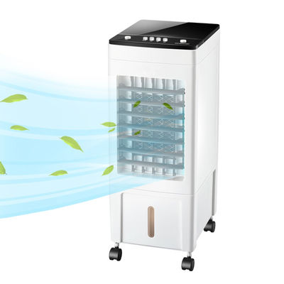4 in 1 LED-scherm Huishoudelijke elektrische ventilatoren Waterkoeler ventilatoren