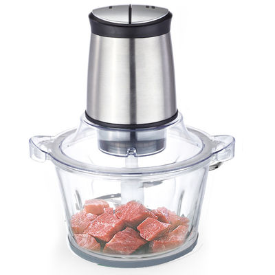 Elektrische vleesblender voor de keuken Voedsel roestvrij staal