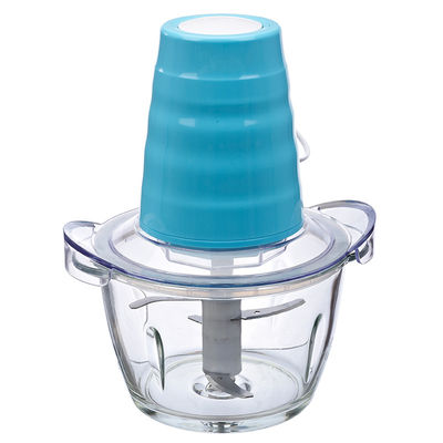Vlees Voedsel Groenten Elektrische Mini Blender 400W roestvrij staal